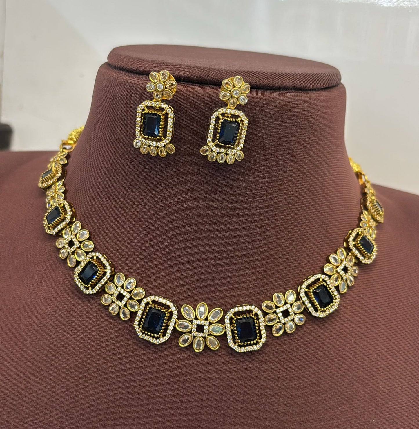AD Necklace set NS