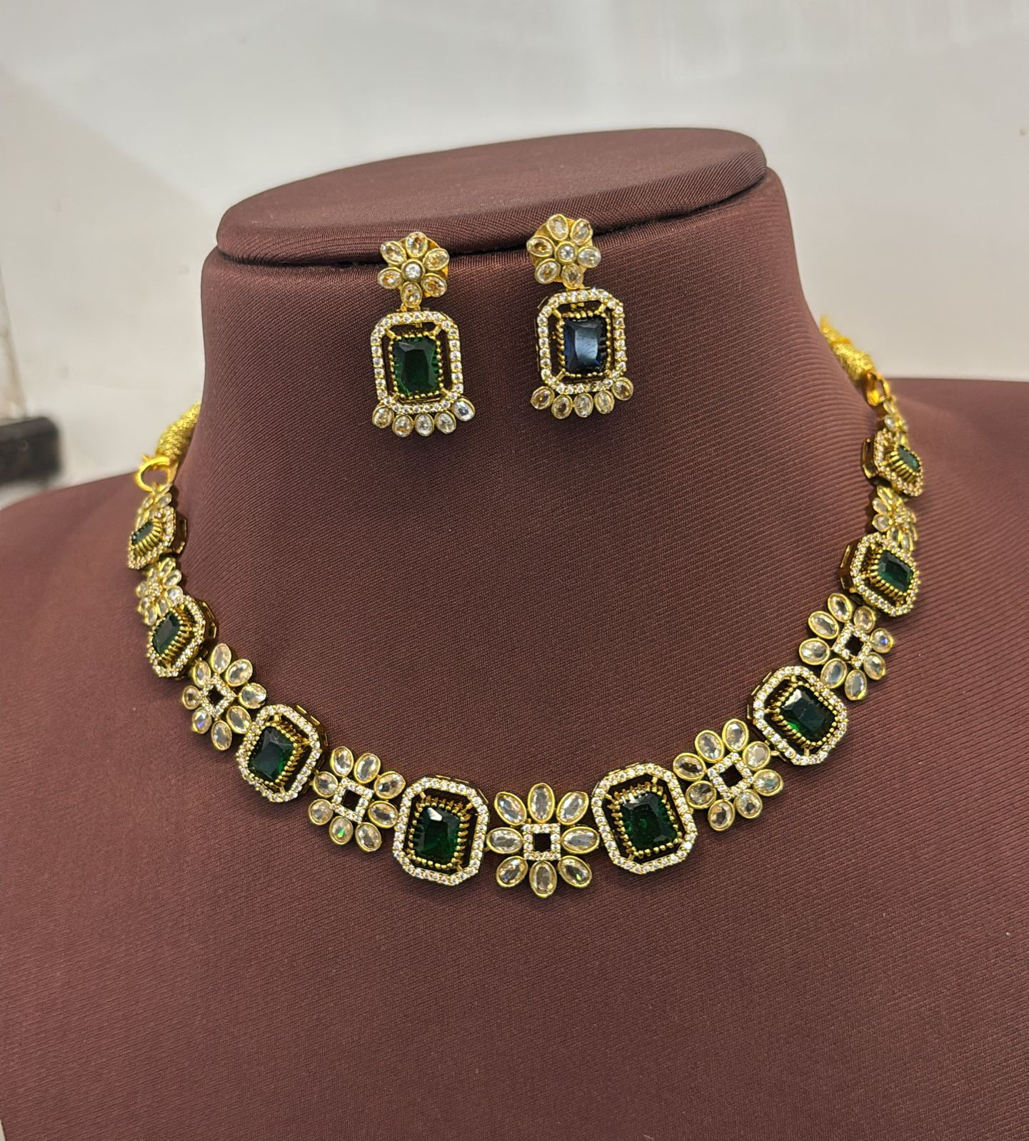 AD Necklace set NS