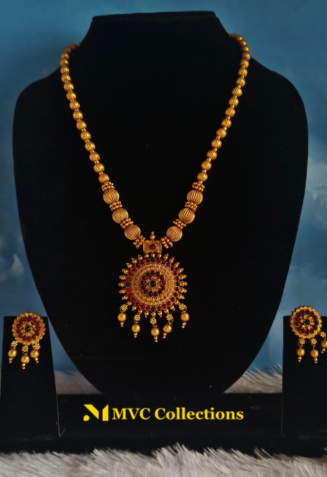 Antique Necklace set MN7