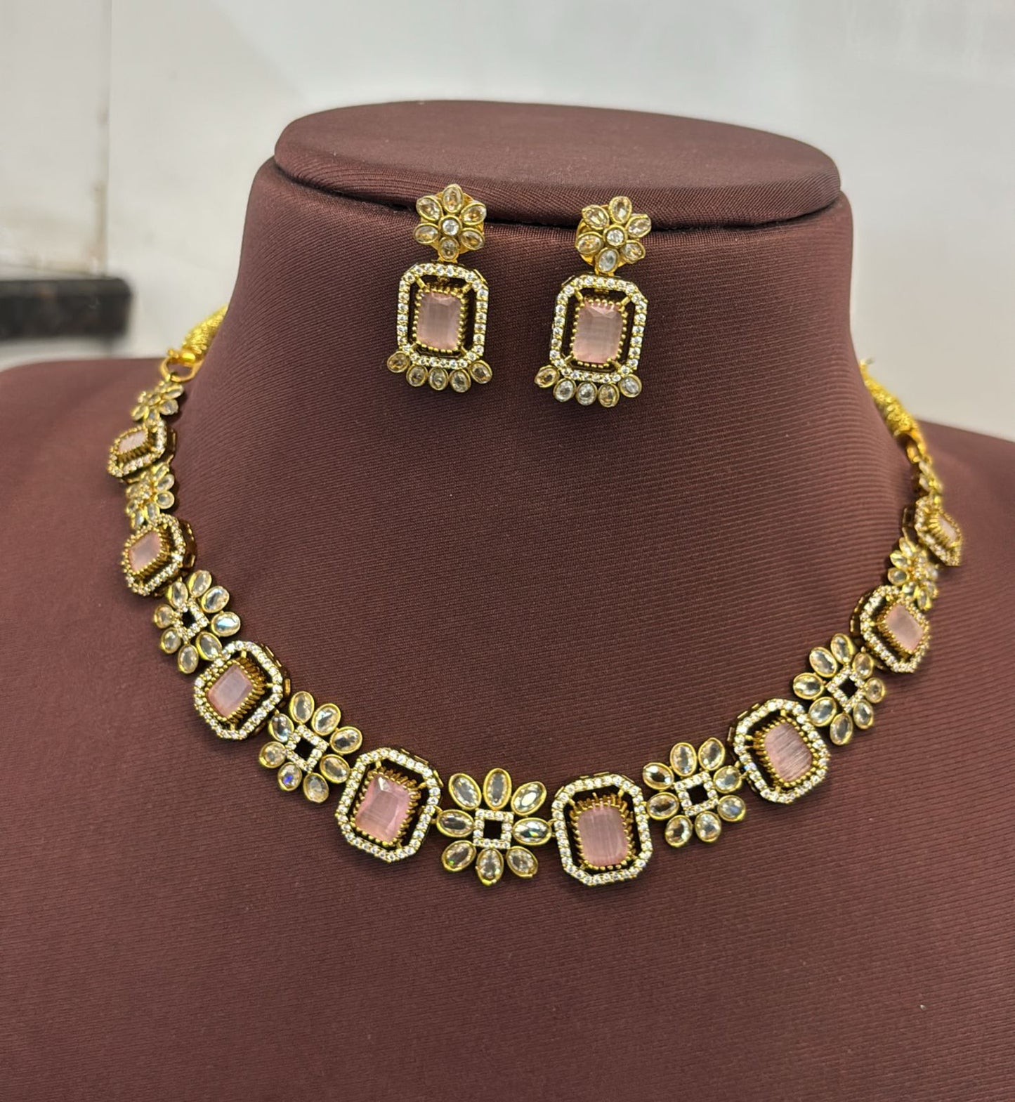 AD Necklace set NS