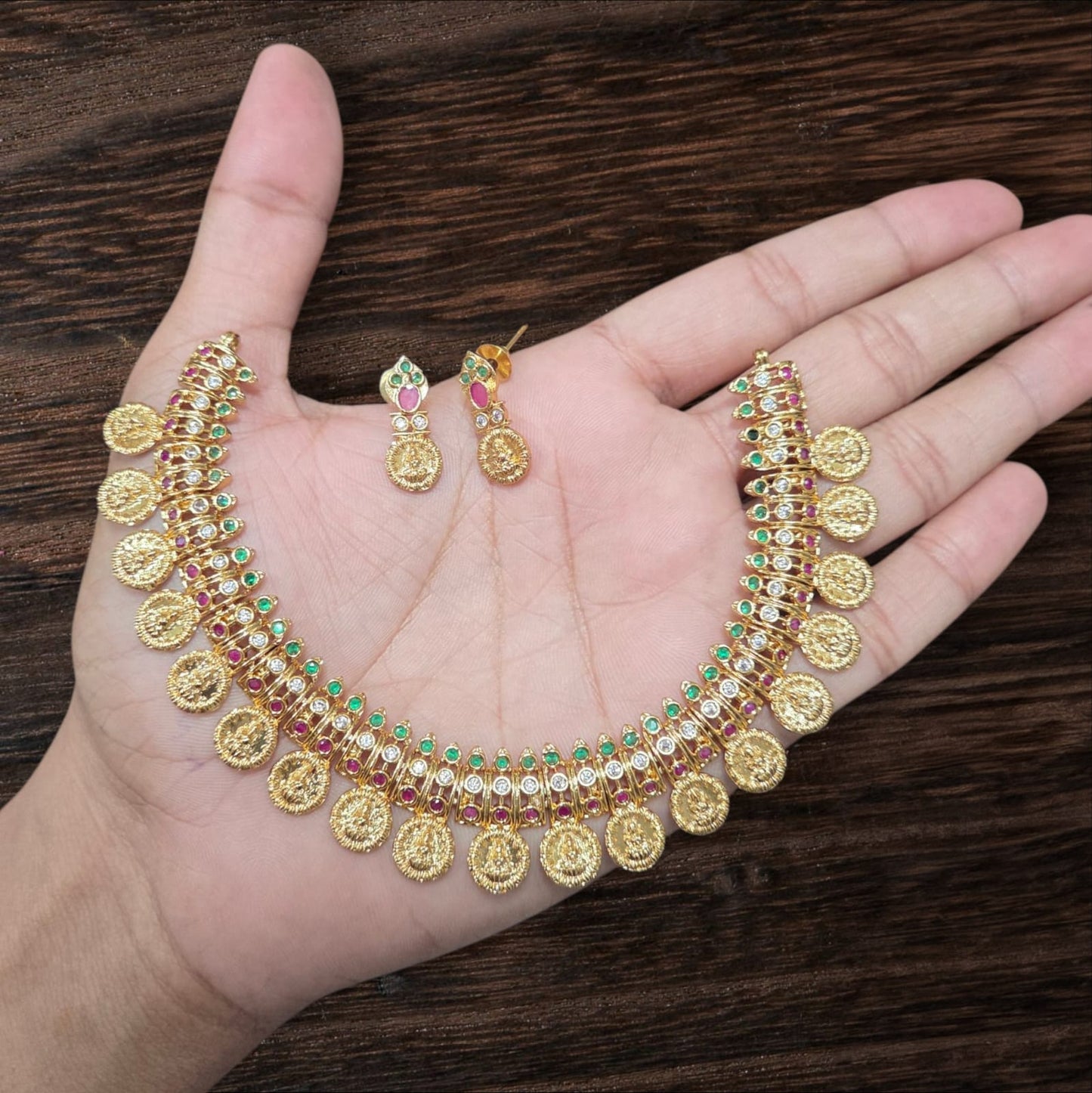 Antique Necklace set RKN15