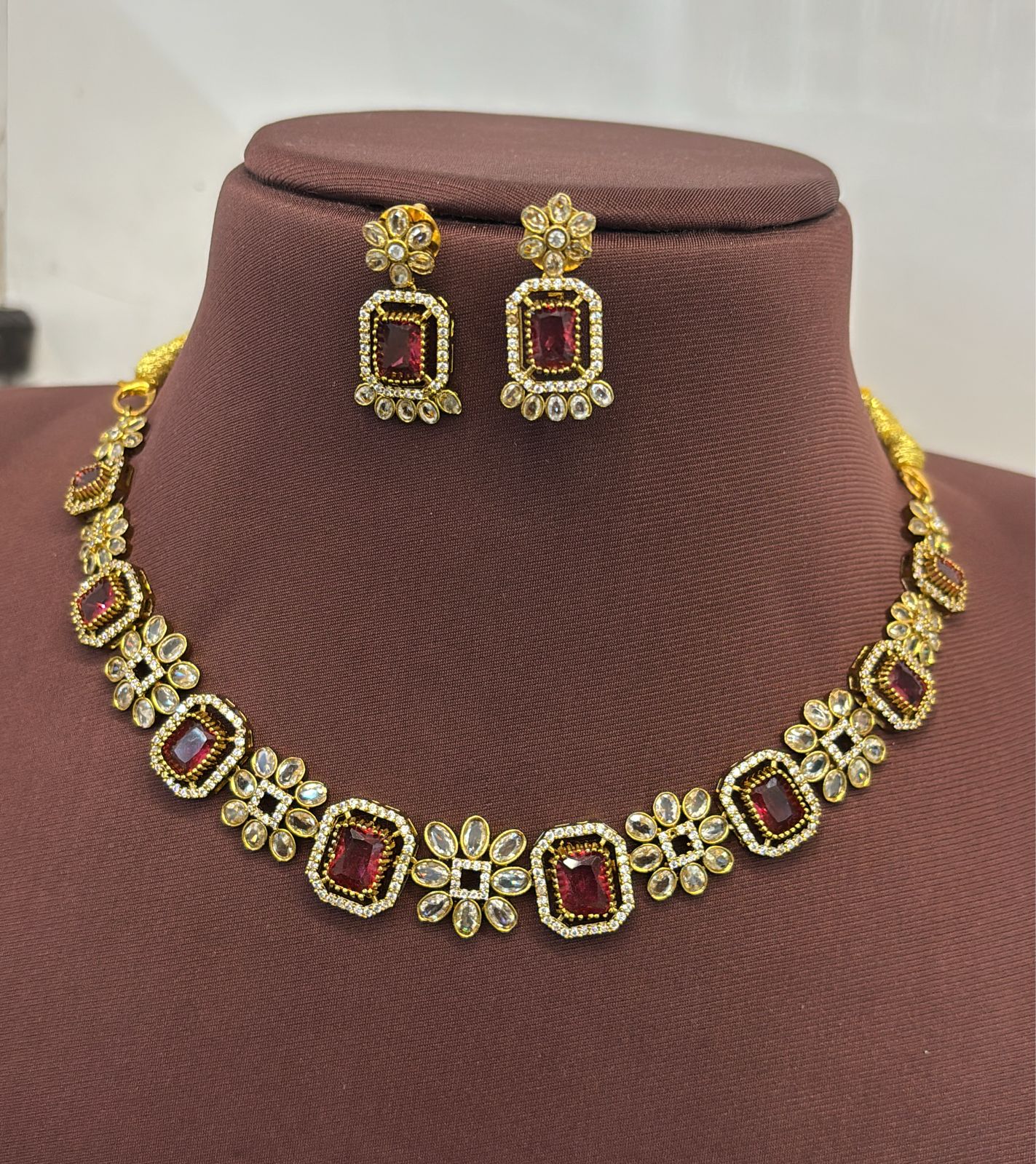 AD Necklace set NS