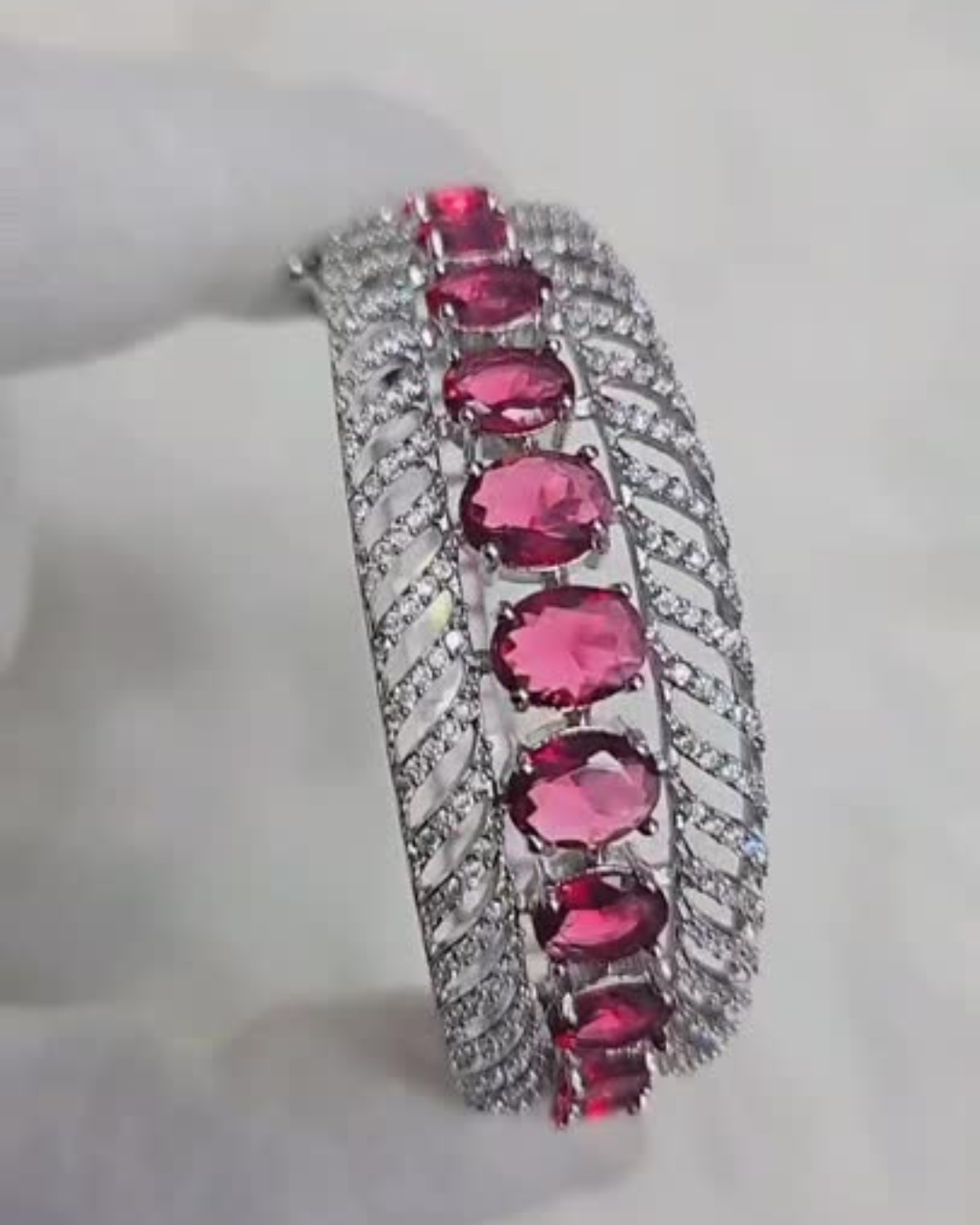 Premium AD Openable Bracelet SJBR1