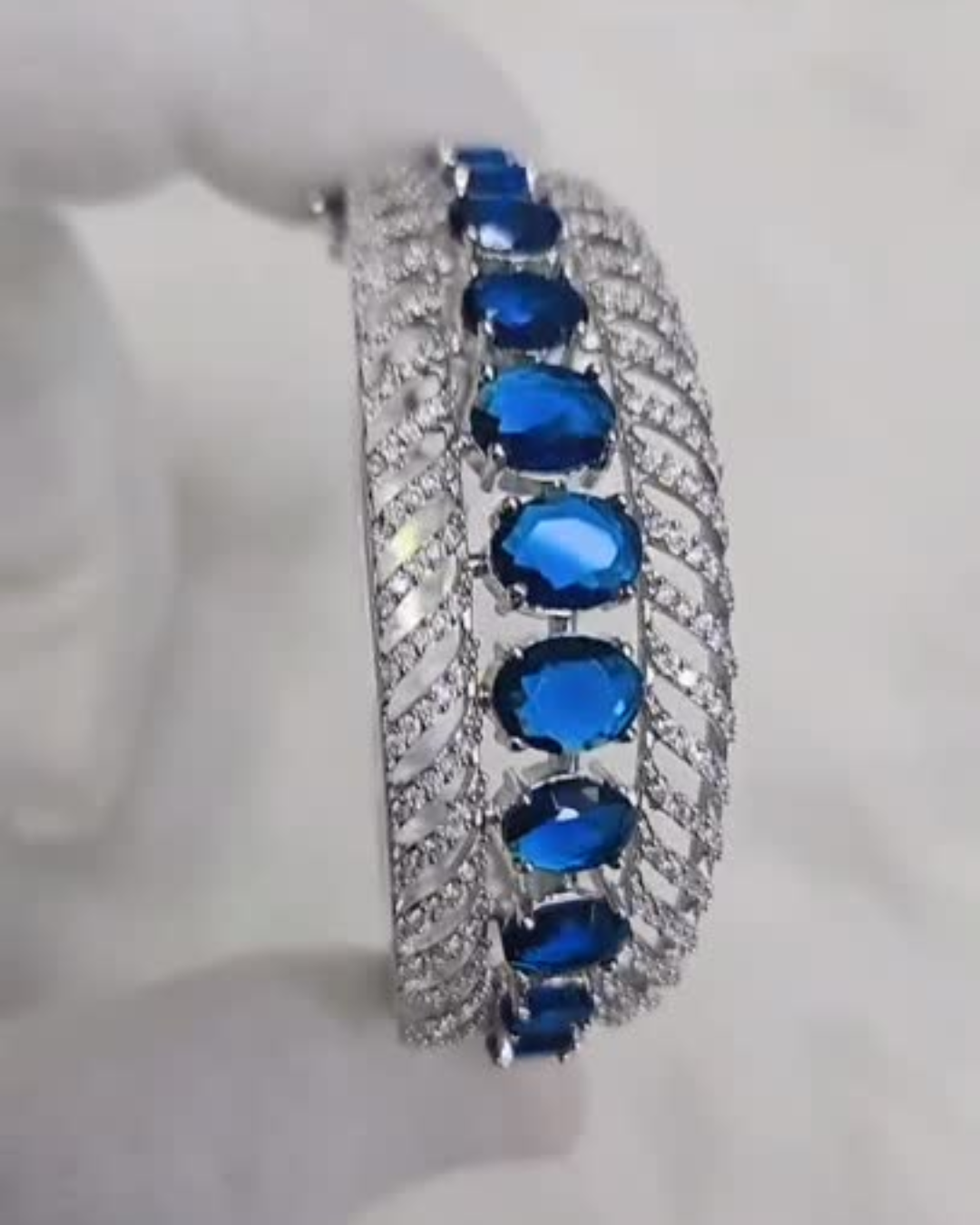 Premium AD Openable Bracelet SJBR1
