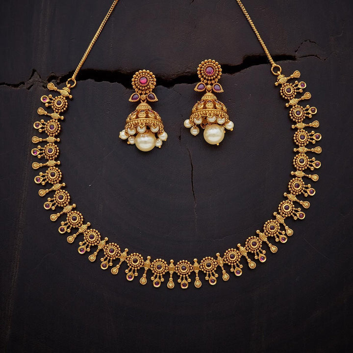 Antique Necklace 138986
