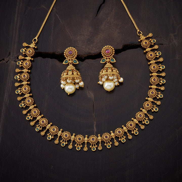 Antique Necklace 138986