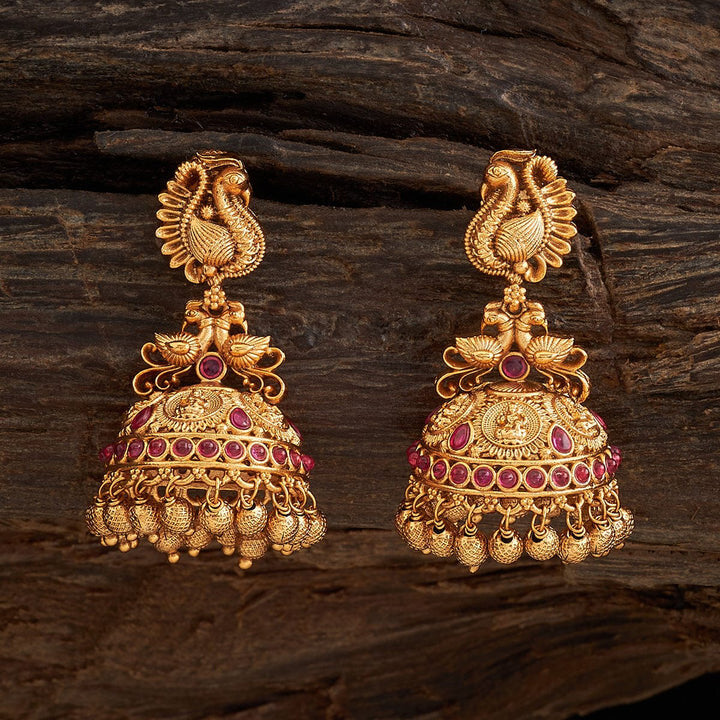 Antique Earring 157593
