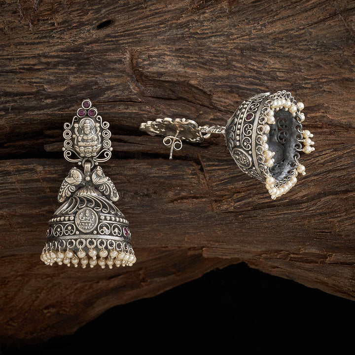92.5 Silver Earring 158286