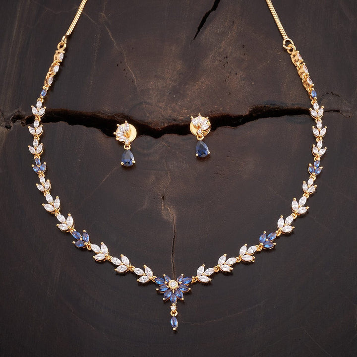 Zircon Necklace 153107