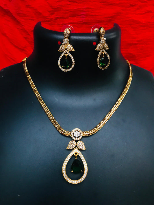 Victorian Choker Set MN8