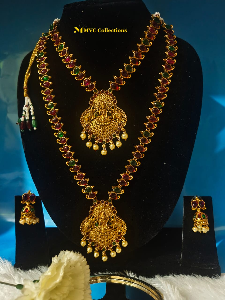 Necklace Set Combo MN4