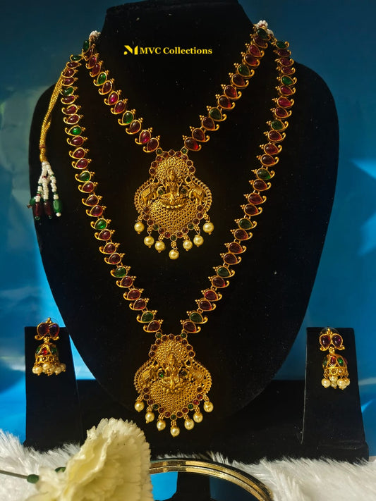 Necklace Set Combo MN4
