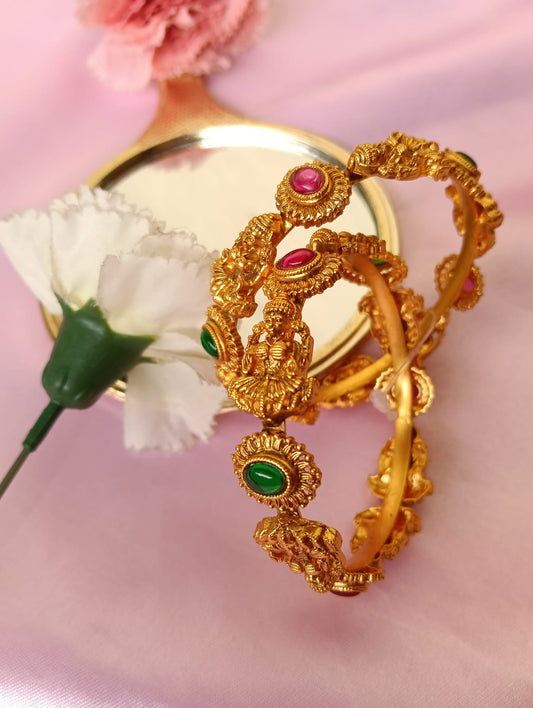 Temple Design Bangles NB2