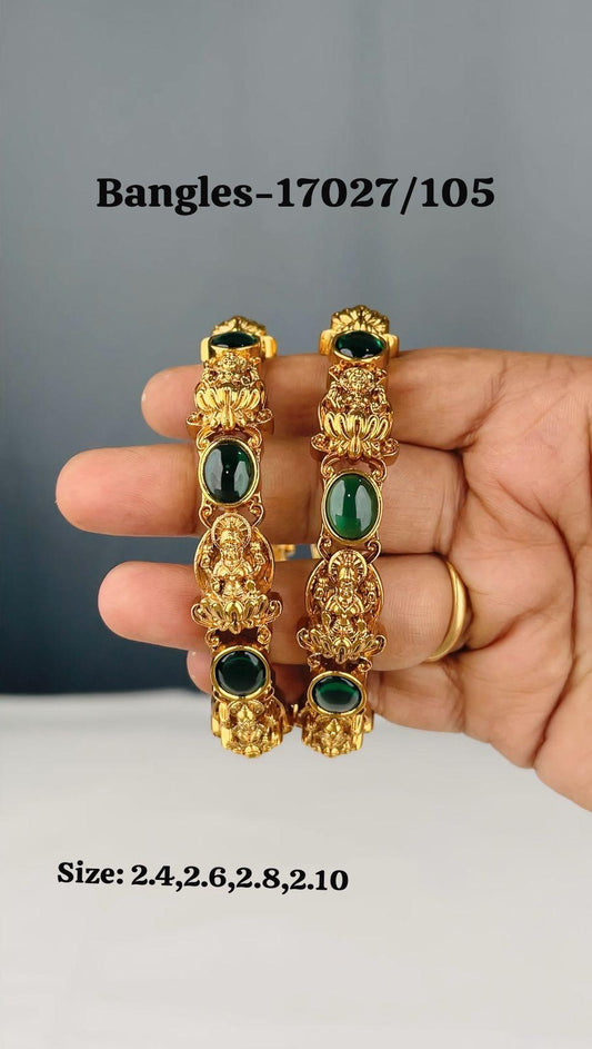 Nakshi Bangles NFB1