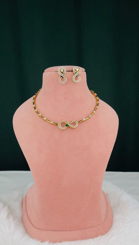 AD Necklace Set NFN5