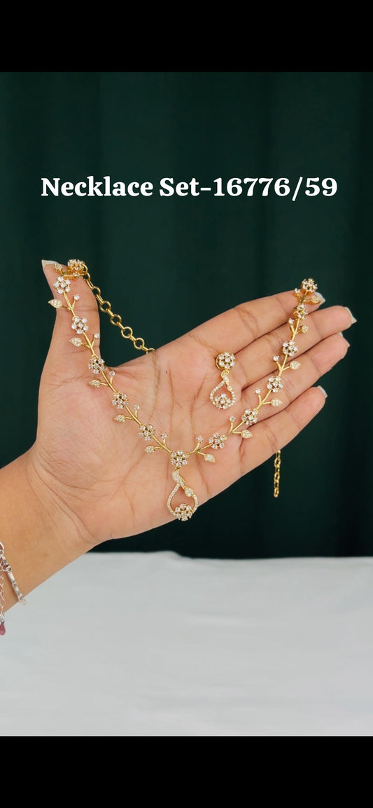 Necklace Set NFN7