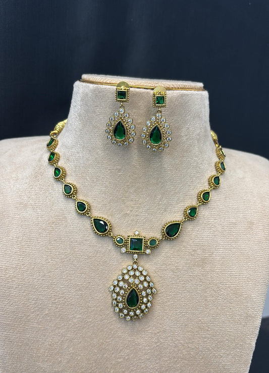 Jyothika Inspired Necklace NSN14