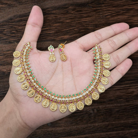 Antique Necklace set RKN15