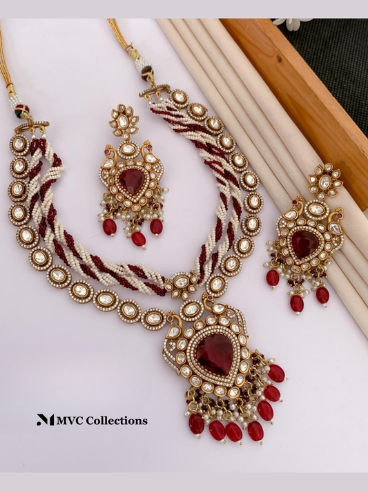 AD Kundan Hasadi Set SI10