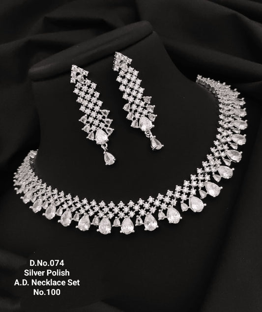AD Necklace Set SI3