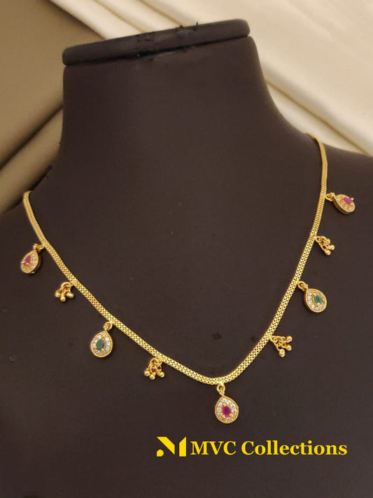 Dokiya Pendant Buti Set SI20