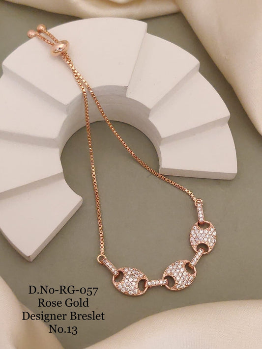 Rose Gold Bracelet SIBR5