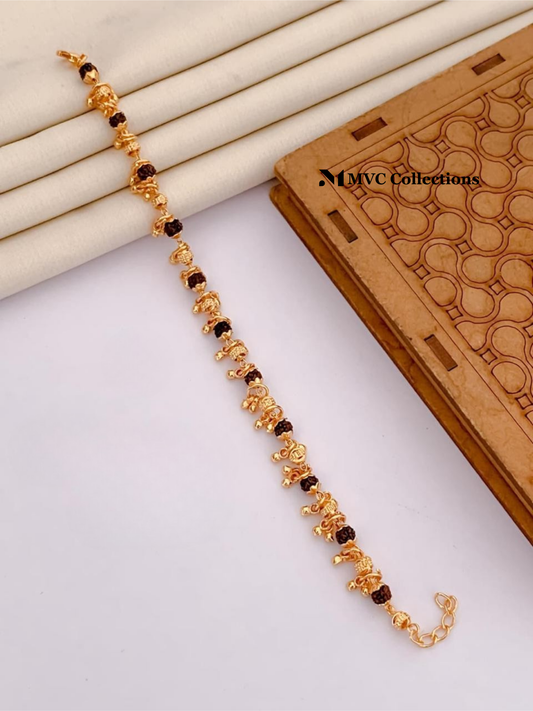 Rudraksha Bracelet SIBR7
