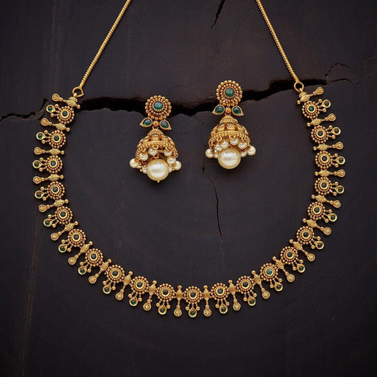 Antique Necklace 138986