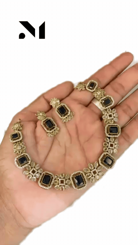 AD Necklace set NS