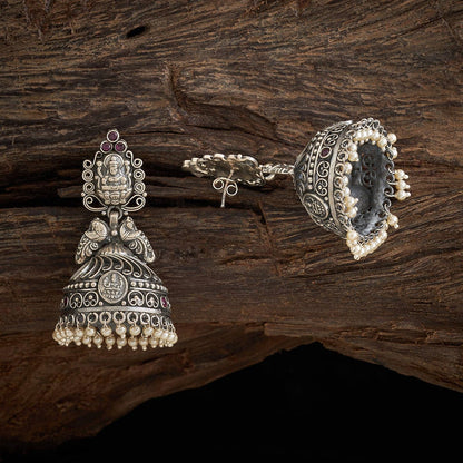 92.5 Silver Earring 158286