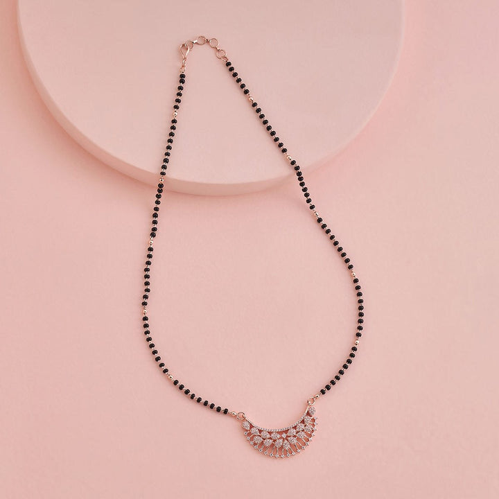 Zircon Mangalsutra 156646